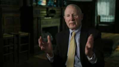 So I said we just have
to put all that aside - The Clinton Affair