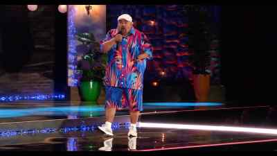 So I said, "Let me go get
some nuggets while I'm here." - Gabriel Iglesias: Legend of Fluffy