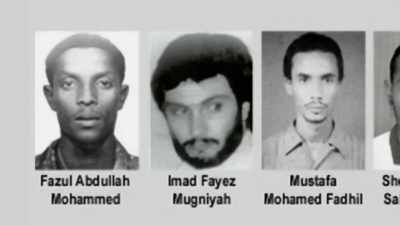 So, I said, "Oh, Mukhtar." - The Forever Prisoner