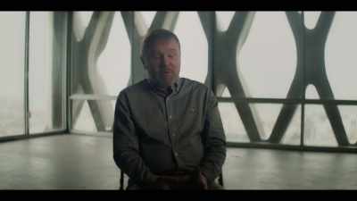 So I said, "Okay, well,
as it turns out, - Beyond: UFOS and the Unknown