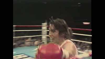 So I said,
"Put Christy Martin on my undercard." - Untold: Deal with the Devil