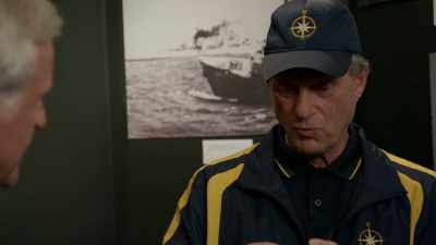 So I said, - Titanic: 20 Years Later with James Cameron
