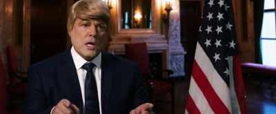 So I said, "Somebody should
run against John McCain," - Bad President