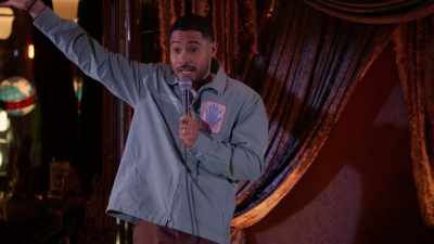 So when I said that, - Langston Kerman: Bad Poetry