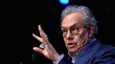 So I said to the box, - Lewis Black: Thanks for Risking Your Life