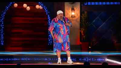 So I said,
"Why are they doing this to me?" - Gabriel Iglesias: Legend of Fluffy