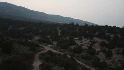 So I sat right
next to that thing - Horror in the High Desert 2: Minerva