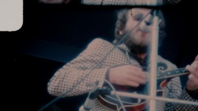 So I sat with my brother - Once Were Brothers