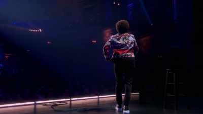 So, I saw my doctor recently, and, uh, - Wanda Sykes: I'm an Entertainer