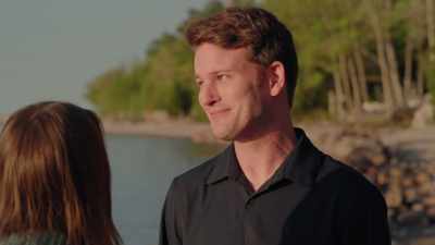 So, I saw Todd - Picture Perfect Romance