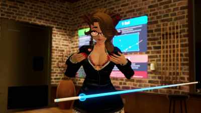 So I saw VRChat, and I was like, - We Met in Virtual Reality