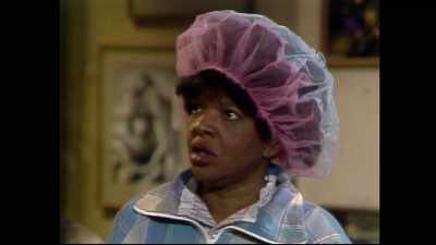 So I say to Cherie, - Punky Brewster