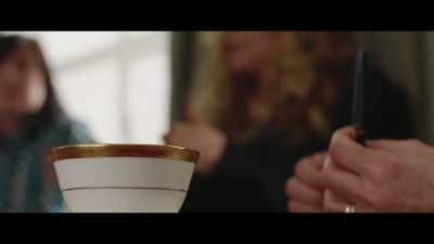 So I say to him, "Sir, I know
two things about you - - Andrew: The Problem Prince