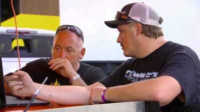 So I say we just
leave that curve in it, - Street Outlaws No Prep Kings Team Attack
