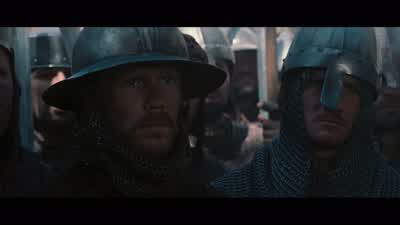So I say let them come! - Kingdom of Heaven