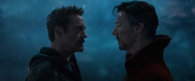 So I say we take the fight to him - Avengers: Infinity War