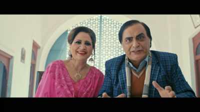 So, as I was saying,
it's time that the kids got married. - Teefa in Trouble