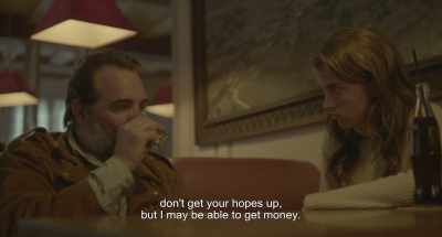 -So, I was saying, - Deerskin