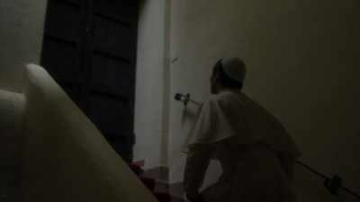 So, as I was saying, - The Young Pope
