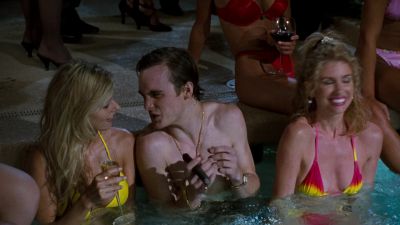 So I says to him I said Get your own monkey - Vegas Vacation