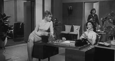 So I says to him I says Listen Irving - The Wasp Woman