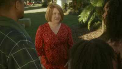 So I searched high and low,
and I found her this bad boy. - A Christmas Karen