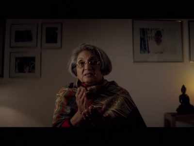 So, I see this irrational behavior. - Wild Wild Country