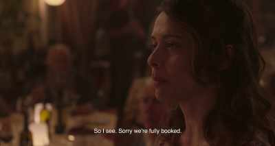 So I see. Sorry we're fully booked. - Made in Italy