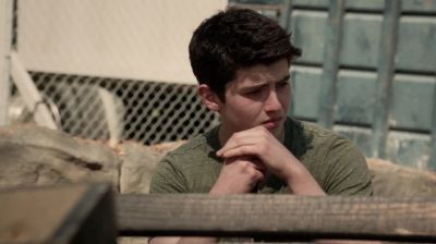 So I sent a picture of it to Deaton. - Teen Wolf