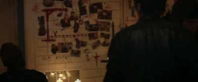So I sent myself back to
save your worthless life. - Hangman