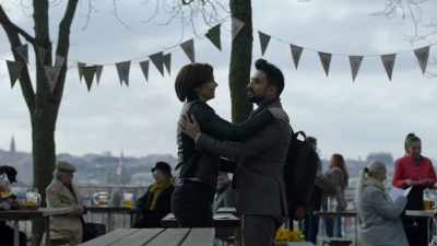 So, after I set you up
perfectly, - Whiskey Cavalier