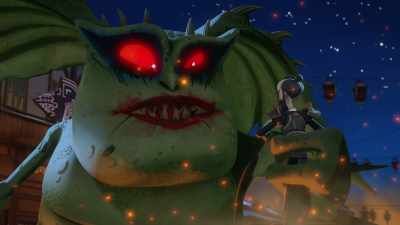 So, I shall reward
your boldness
by delivering your dream - Gremlins: Secrets of the Mogwai