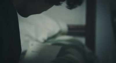 So I sheltered him,
while it was raining outside, - Ricordi?
