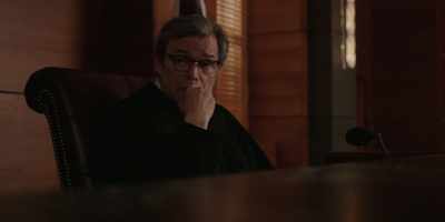 - So I should answer, Your Honour?
- Oh, please. - The Good Fight