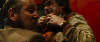- So I should be the one that...
- Fuck, Frank! - Free Fire