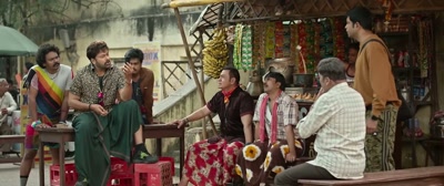 So, I should go to Malaysia
and bring this Salman Khan here. - Waltair Veerayya