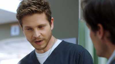 - So I should just give up?
- Give me 24 hours, and let me - The Resident