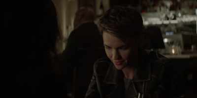 So. I should start by saying - Batwoman