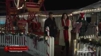 So, I should tell you, - Meet Me at Christmas