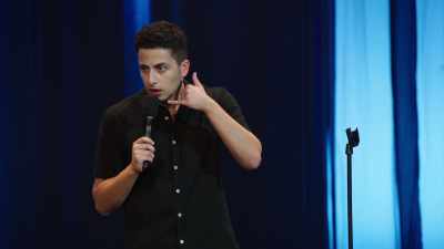 "So I should wear
my extra-big turban? - Fahim Anwar: There's No Business Like Show Business