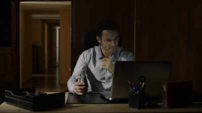 So, I showed her the video - American Kamasutra