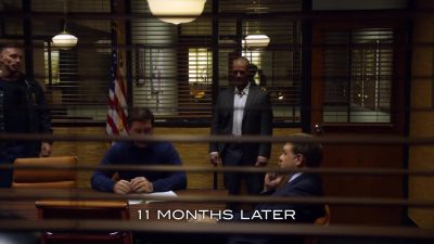 So, I sign this,
and I'm good, right? - Lie to Me