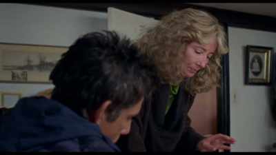 So... I signed the places
that you marked for me. - The Meyerowitz Stories