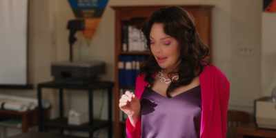 So, I signed up
for this creative writing class - Firefly Lane