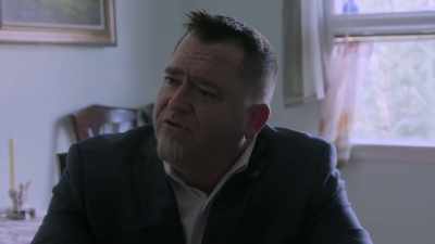So I sit down and she
starts asking me questions - Unidentified: Inside America's UFO Investigation