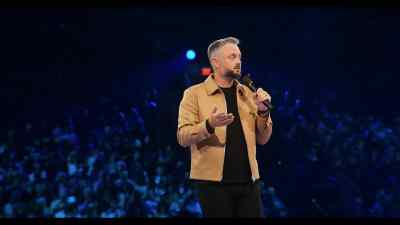 So I sit on it for, like,
six months, like a long... - Your Friend, Nate Bargatze