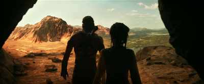 So while I was sitting blind in my father's tombyou shared a bed with the god who pulled out my eyesWhy would I waste this on someone who can't see - Gods of Egypt