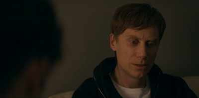 So I sort of jogged him, - Four Lives