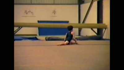 So, I spent from 5 years old - David Holmes: The Boy Who Lived