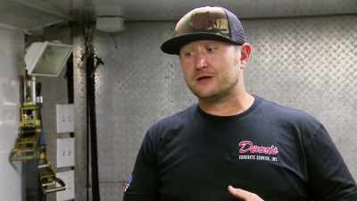 So, I spent this whole week
counselling everybody. - Street Outlaws No Prep Kings Team Attack